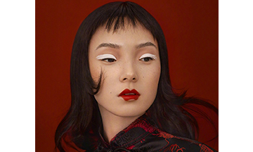 MAC Cosmetics collaborates with Chinese designer Angel Chen 